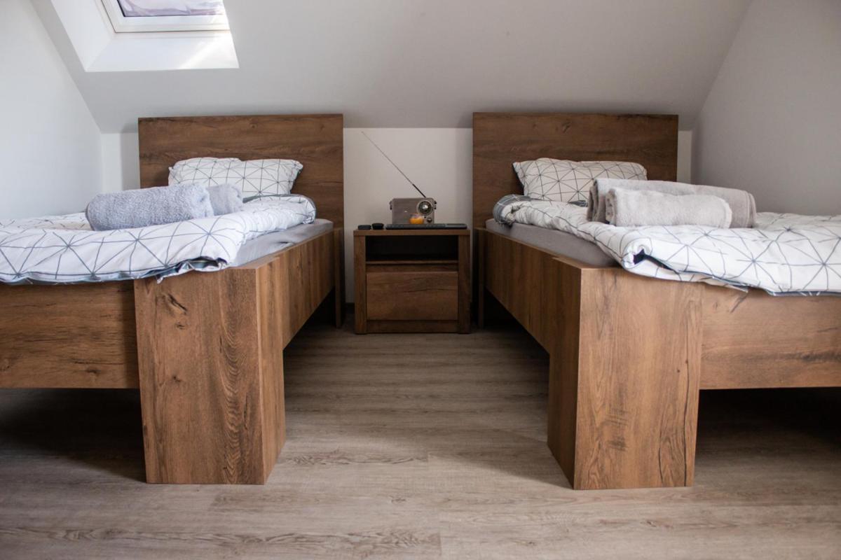 Turisticna Kmetija Sirk Motel Zgornja Velka Ngoại thất bức ảnh