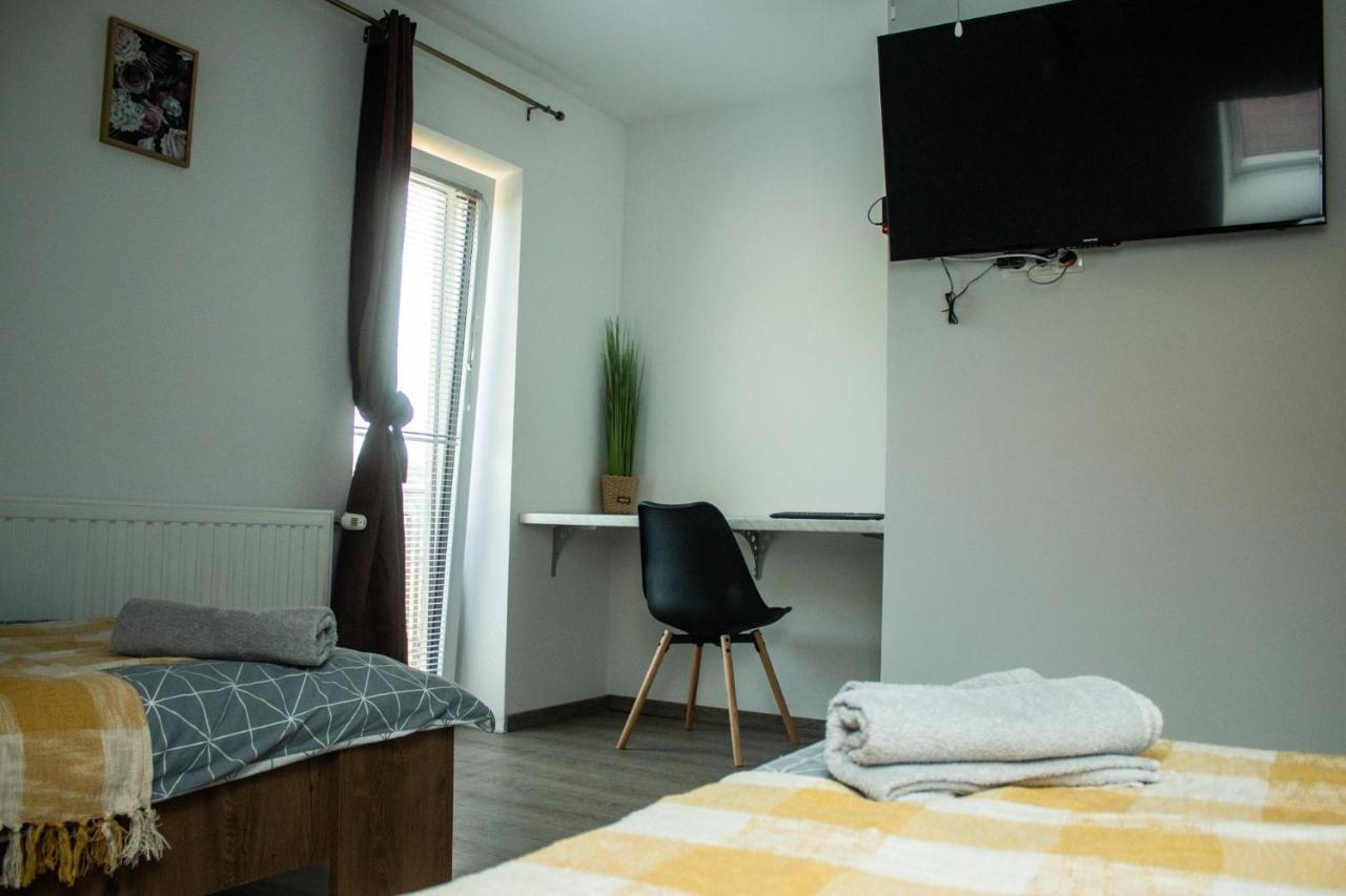 Turisticna Kmetija Sirk Motel Zgornja Velka Ngoại thất bức ảnh